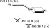 ERNST 290166 End Silencer